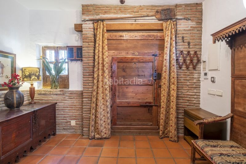 Foto 6a71149d-d18c-4b38-8d33-5486ec09d97d. Masía auténtica casa de campo andaluza con encanto cerca en Sayalonga