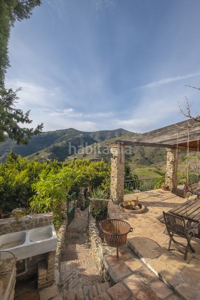 Foto 737ae58c-da00-4ef4-83d2-404ea8197976. Masía auténtica casa de campo andaluza con encanto cerca en Sayalonga