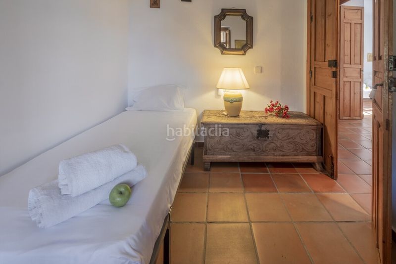 Foto aa6f290f-be28-4469-bd06-9298598c408d. Masía auténtica casa de campo andaluza con encanto cerca en Sayalonga