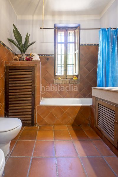 Foto bc08c0fc-7484-4aec-a136-b490a670fde2. Masía auténtica casa de campo andaluza con encanto cerca en Sayalonga