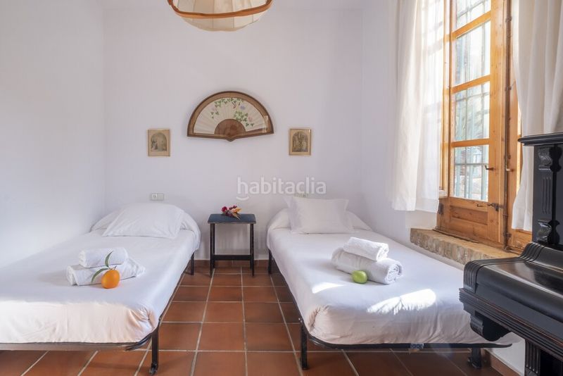 Foto e0dbfb59-1ba2-4b1c-b93f-544dd02343f6. Masía auténtica casa de campo andaluza con encanto cerca en Sayalonga