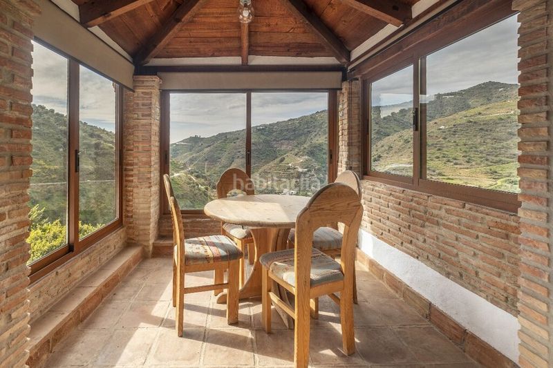 Foto ea424d39-c837-4760-b194-d61136879a48. Masía auténtica casa de campo andaluza con encanto cerca en Sayalonga
