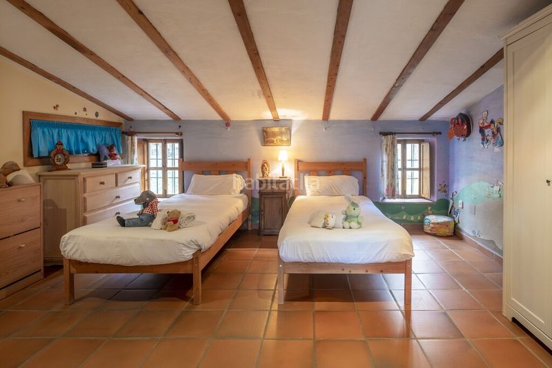 Foto fc224597-892f-43ff-9006-3601bf04e811. Masía auténtica casa de campo andaluza con encanto cerca en Sayalonga