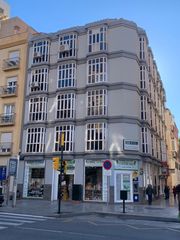 Bureau à Ensanche Centro - Puerto. Oficina en pleno centro de malaga con 61 metros.