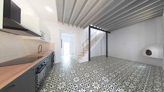 Bauernhof in Periana. Casa de pueblo reformada con terraza y vistas en periana
