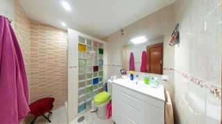 Apartament a El Morche. Bajo con patio privado a 100 metros de playa en el morche