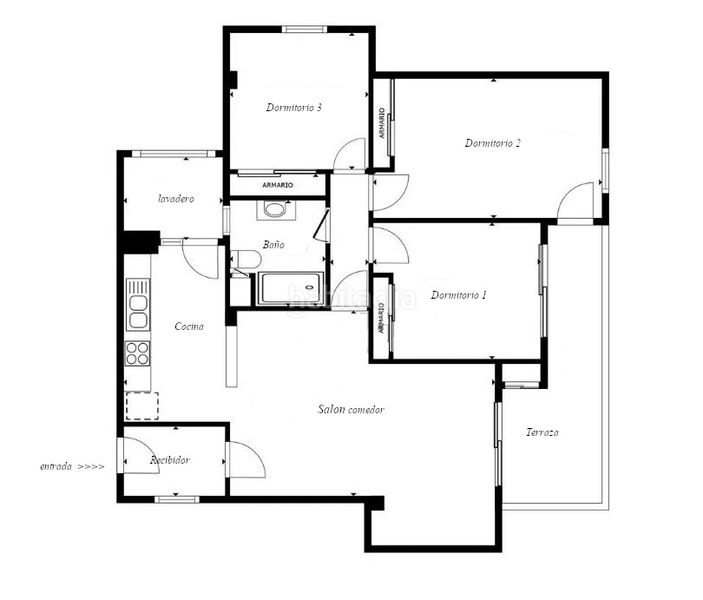Foto 5515fe9e-c2b4-441d-bf8f-51946902c09b. Apartament a El Morche Torrox