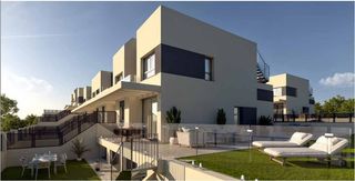 Apartment in Capistrano. Nueva promoción de 17 modernas viviendas adosadas en nerja, a 5