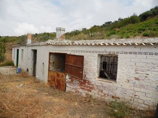 Masía en Arenas