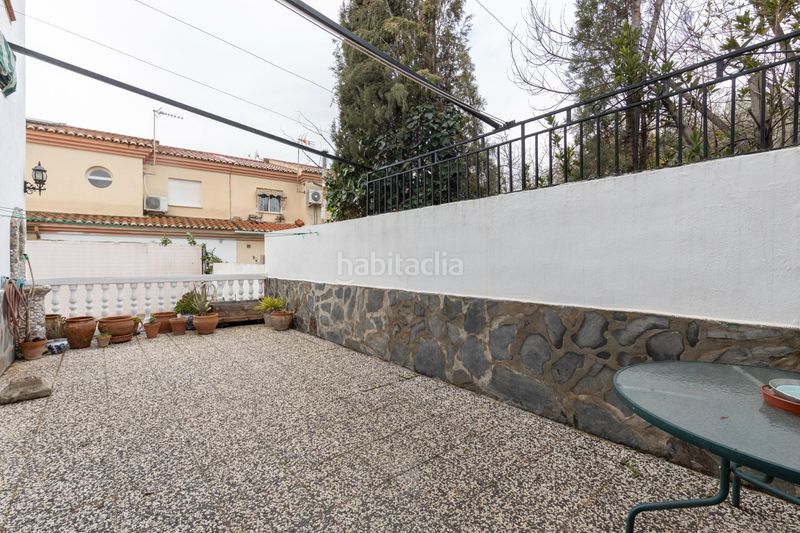 Foto 1a2a38b1-368b-4262-be6e-f4ee8a3e0fb9. Casa adosada magnifica unifamiliar adosada de 4 plantas en loma linda con piscina comunitaria en Ogíjares