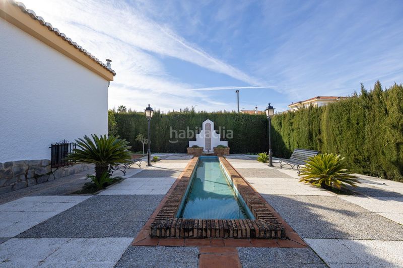 Foto 679827b3-b16f-4666-9d7f-6162b40f3e0d. Chalet estupendo chalet en urbanización los alixares de otura en Villa de Otura