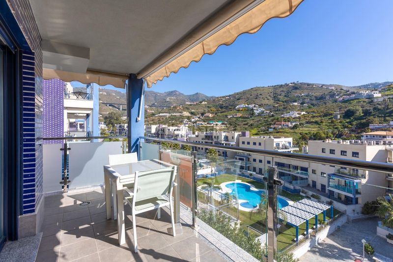 Foto 343d7c2a-7027-47ea-8e1c-644a3ba549a9. Piso precioso piso en playa cabria, almuñecar en Velilla - Velilla Taramay Almuñécar