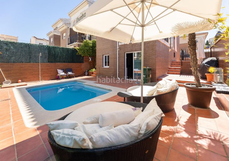 Foto 3ebd987a-c3b2-4c16-b118-b44c09ab224c. Xalet amb aparcament piscina a Barrio de la Vega Monachil