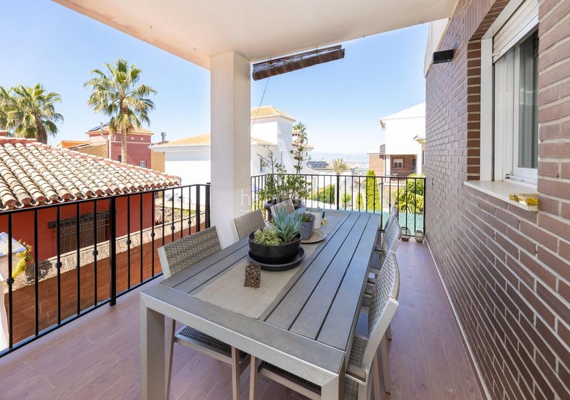 Foto 551ffc06-4cbc-4859-863a-02941484efcc. Xalet amb aparcament piscina a Barrio de la Vega Monachil