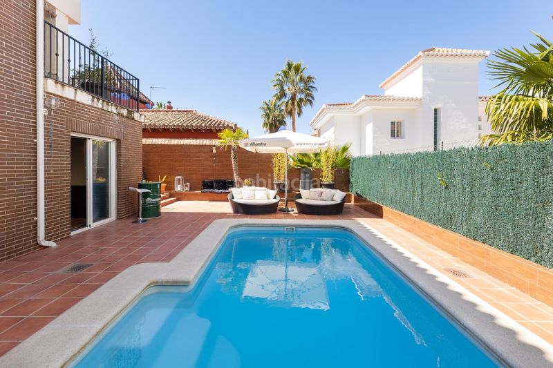 Foto 91fe93af-ecdd-4f03-aaae-7f0c03750187. Xalet amb aparcament piscina a Barrio de la Vega Monachil