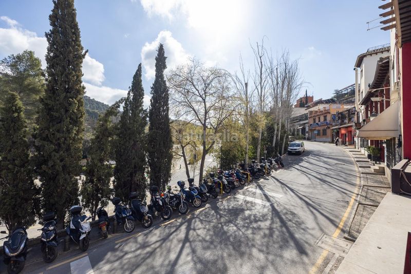 Foto ea39604d-3697-4d17-915f-349ee3fb624a. Edifici a San Matías - Realejo Granada