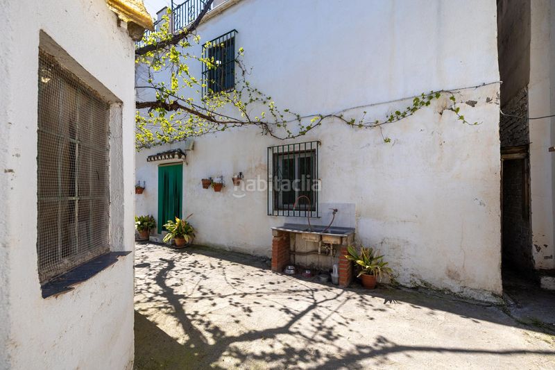 Foto b42789fe-8bff-4d83-964c-a3ae0fa6ae6b. Masia amb aparcament a Poniente Armilla