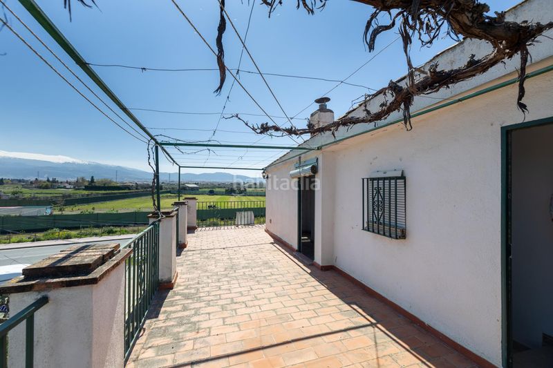 Foto ed02c1fb-aef0-4ef7-b7e5-5593f4c6ab12. Masia amb aparcament a Poniente Armilla