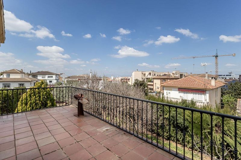 Foto afa7e8f6-156c-49e0-b82f-740f3ab23b85. Casa amb aparcament piscina a Ogíjares