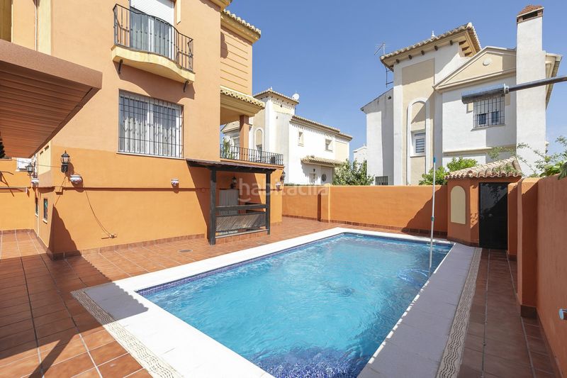 Foto 0cfe5733-3507-4655-ba49-9372d7a443c4. Xalet amb calefacció aparcament piscina a Gójar