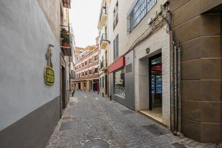 Pis a Calle recogidas 19. Piso con gran potencial en pleno centro de la ciudad, en la call