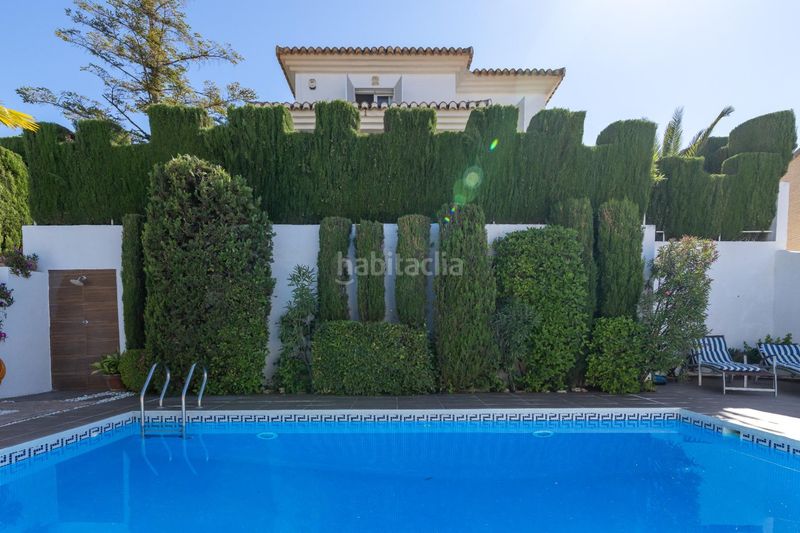 Foto 82c4ba77-9a67-48b7-91fa-54bef238b656. Xalet amb calefacció aparcament piscina a Barrio de la Vega Monachil