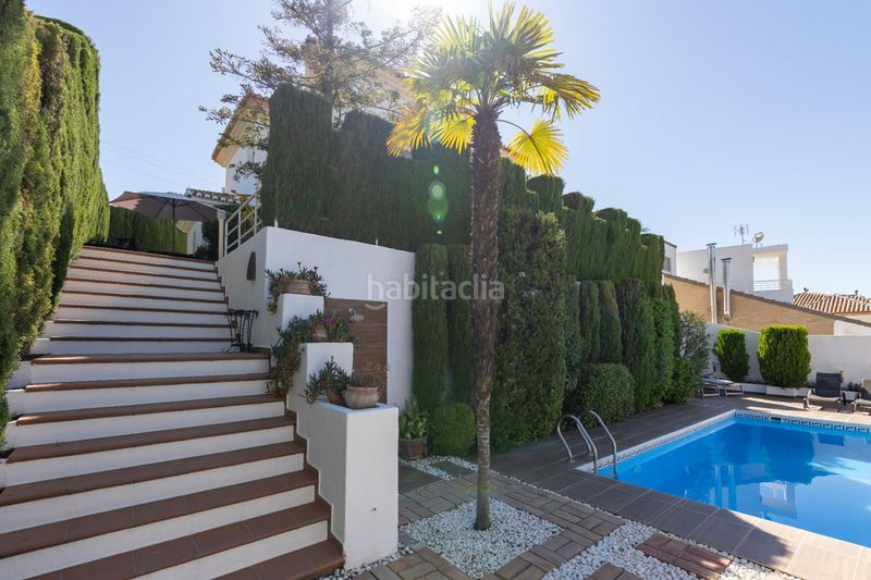 Foto a9153415-5f12-417f-af52-f30724d471e3. Xalet amb calefacció aparcament piscina a Barrio de la Vega Monachil