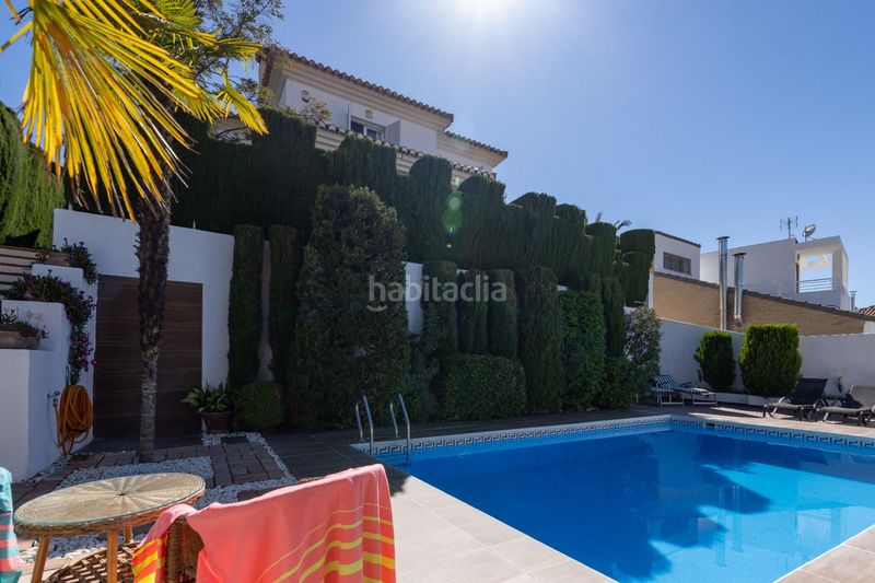 Foto aecbab99-dd8e-4293-9745-8b15394b7ab1. Xalet amb calefacció aparcament piscina a Barrio de la Vega Monachil