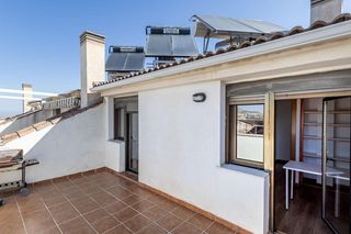 Penthouse  Calle larga. Ático dúplex en alhendín