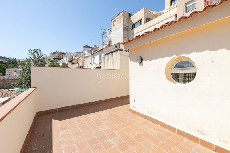 Foto 9a15ee07-b7bb-4722-950a-11cff90af224. Casa adosada en calle santo sepulcro de la quinta 26 magnífico adosado con apartamento independiente en Bola de Oro, en Granada