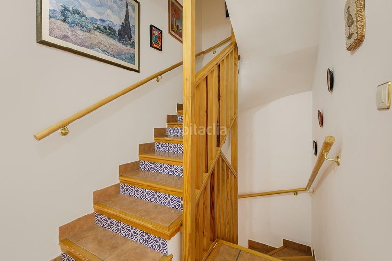 Foto c5a03f0a-09e0-482d-bad5-08abee07d286. Casa adosada en calle santo sepulcro de la quinta 26 magnífico adosado con apartamento independiente en Bola de Oro, en Granada