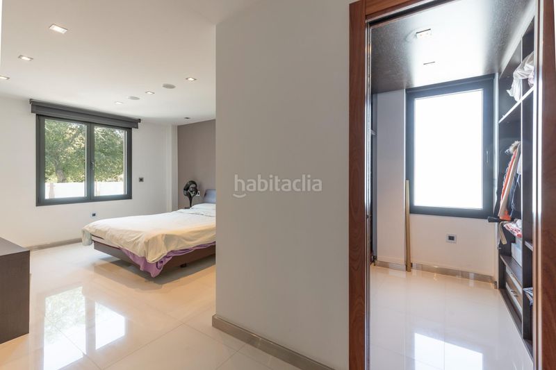 Foto 1f022299-e665-441b-9793-045d288d044c. Chalet  premium en el carmelo una obra de lujo privada en una de las urbanizaciones más exclusivas de granada en Ogíjares