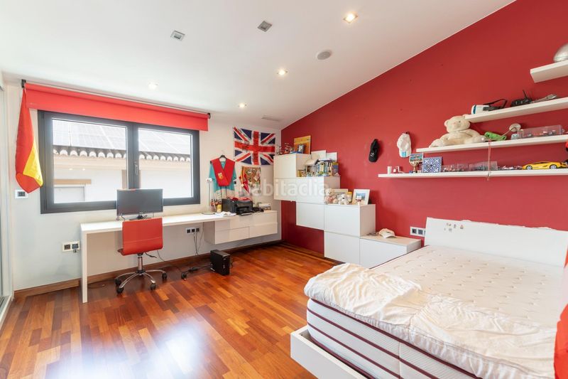 Foto 2dfca23f-cda8-436a-8e24-30ade7fd55a5. Chalet  premium en el carmelo una obra de lujo privada en una de las urbanizaciones más exclusivas de granada en Ogíjares