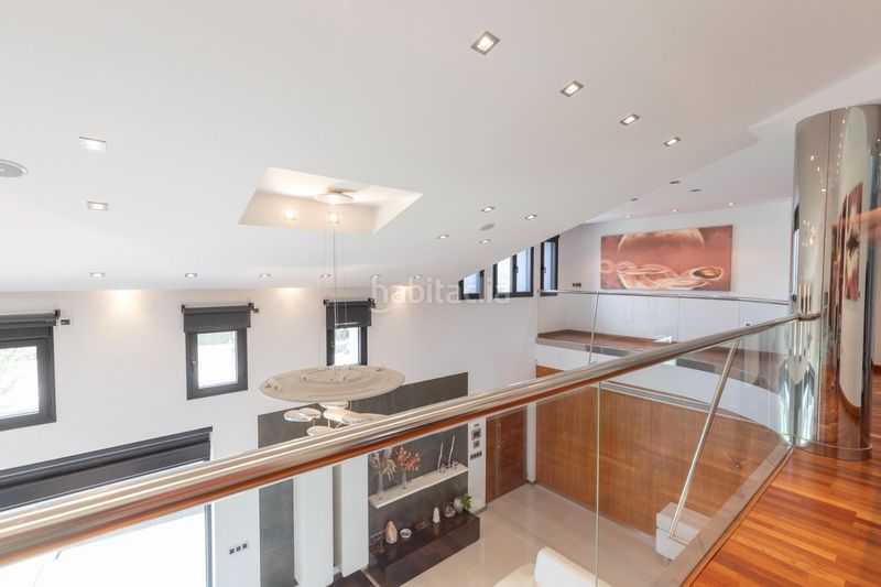 Foto 2fd500fc-6ada-4bab-a25a-4c29e9a8d93a. Chalet  premium en el carmelo una obra de lujo privada en una de las urbanizaciones más exclusivas de granada en Ogíjares
