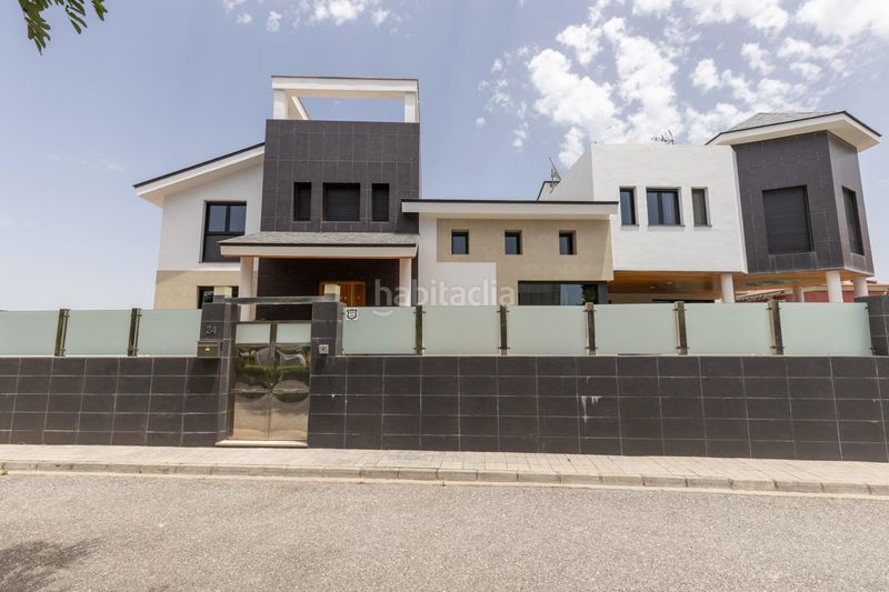 Foto 4572396f-5f1b-468d-b01d-36b949babdab. Chalet  premium en el carmelo una obra de lujo privada en una de las urbanizaciones más exclusivas de granada en Ogíjares