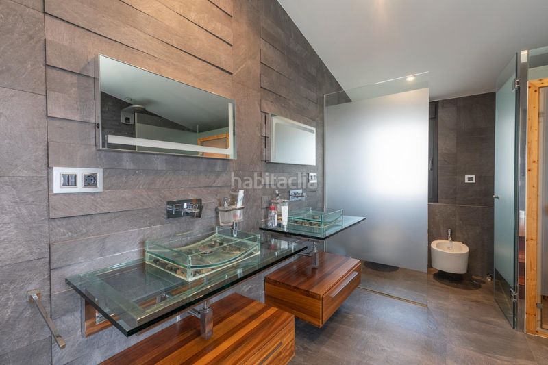Foto 4a52943b-8c63-4cdb-a1d1-11866d9d5fc4. Chalet  premium en el carmelo una obra de lujo privada en una de las urbanizaciones más exclusivas de granada en Ogíjares