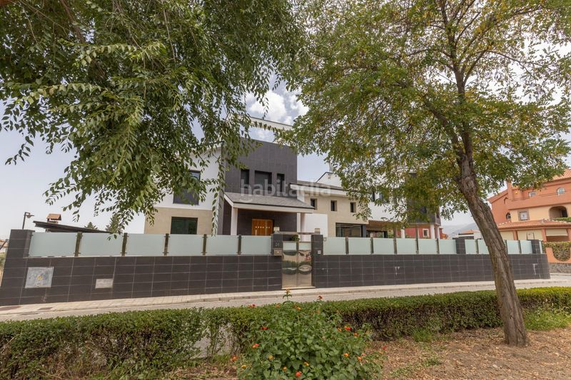 Foto 50cbcf16-4a5b-4e90-8f7b-42f65676084a. Chalet  premium en el carmelo una obra de lujo privada en una de las urbanizaciones más exclusivas de granada en Ogíjares