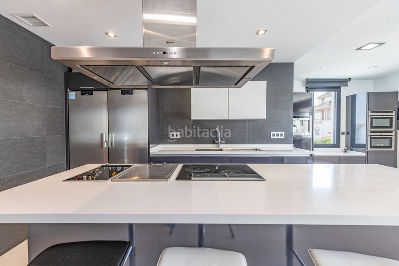 Foto 5c657209-6e14-4e05-a7c0-16740583753c. Chalet  premium en el carmelo una obra de lujo privada en una de las urbanizaciones más exclusivas de granada en Ogíjares