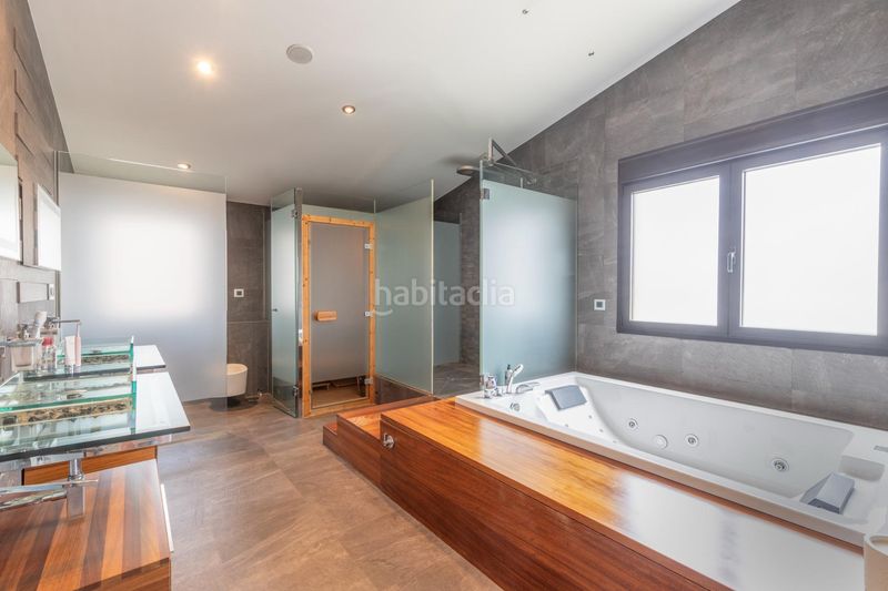 Foto 92ef3db2-119d-4aa0-b79e-039417156ca0. Chalet  premium en el carmelo una obra de lujo privada en una de las urbanizaciones más exclusivas de granada en Ogíjares