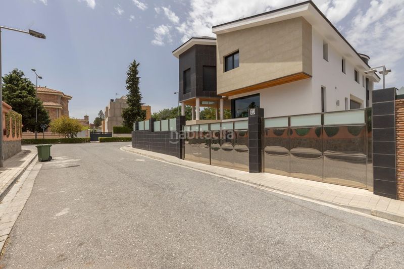Foto 9d59995d-9ec7-4d5b-9e7c-094d82cec530. Chalet  premium en el carmelo una obra de lujo privada en una de las urbanizaciones más exclusivas de granada en Ogíjares