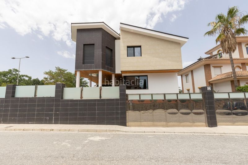 Foto a7877950-cc06-4165-ae9e-d5a6ee99a302. Chalet  premium en el carmelo una obra de lujo privada en una de las urbanizaciones más exclusivas de granada en Ogíjares