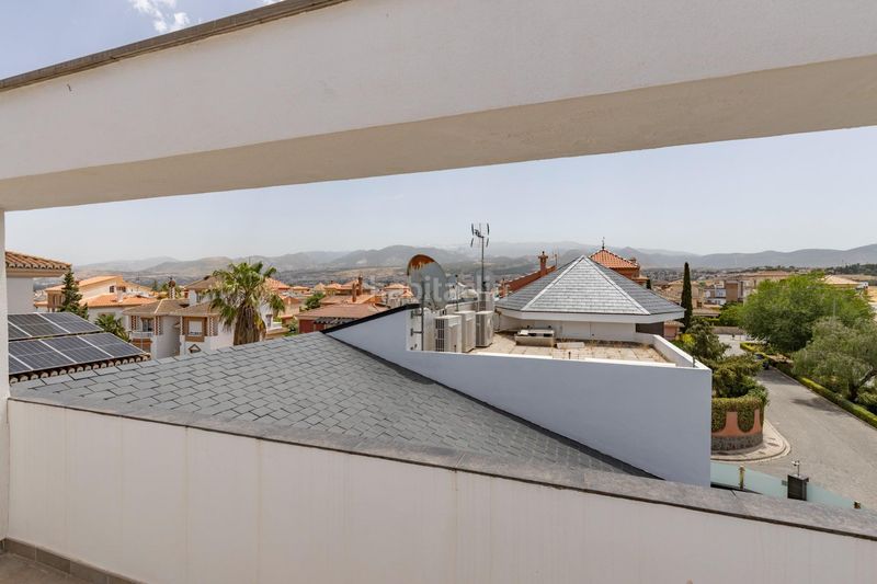 Foto aab577f7-3793-4f87-899c-0dd3ee706f19. Chalet  premium en el carmelo una obra de lujo privada en una de las urbanizaciones más exclusivas de granada en Ogíjares