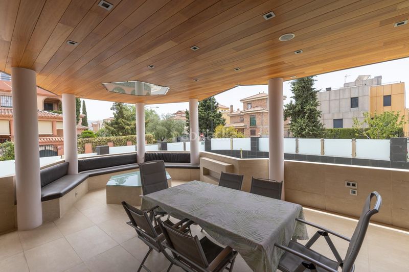 Foto e75186e1-5c75-496b-86a2-d8639acdbecb. Chalet  premium en el carmelo una obra de lujo privada en una de las urbanizaciones más exclusivas de granada en Ogíjares