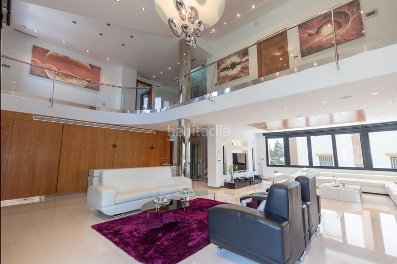 Foto e84948b0-2316-423e-9feb-8a7ad407ef51. Chalet  premium en el carmelo una obra de lujo privada en una de las urbanizaciones más exclusivas de granada en Ogíjares