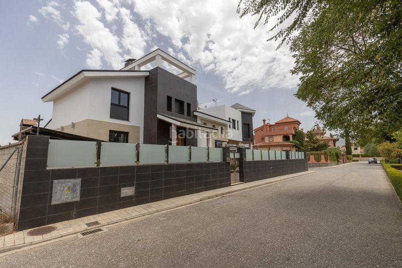 Foto eb5d90e4-a344-4e11-987d-ceb4d1f6d2e8. Chalet  premium en el carmelo una obra de lujo privada en una de las urbanizaciones más exclusivas de granada en Ogíjares
