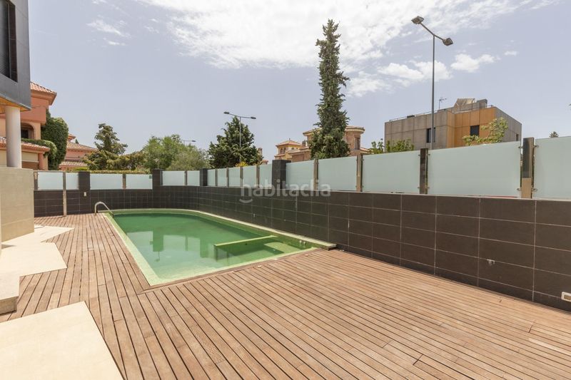 Foto f3444379-e25c-4d24-b738-a62c783bab63. Chalet  premium en el carmelo una obra de lujo privada en una de las urbanizaciones más exclusivas de granada en Ogíjares
