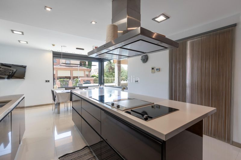 Foto f38de420-9062-4df8-b12f-0222c464dbb5. Chalet  premium en el carmelo una obra de lujo privada en una de las urbanizaciones más exclusivas de granada en Ogíjares