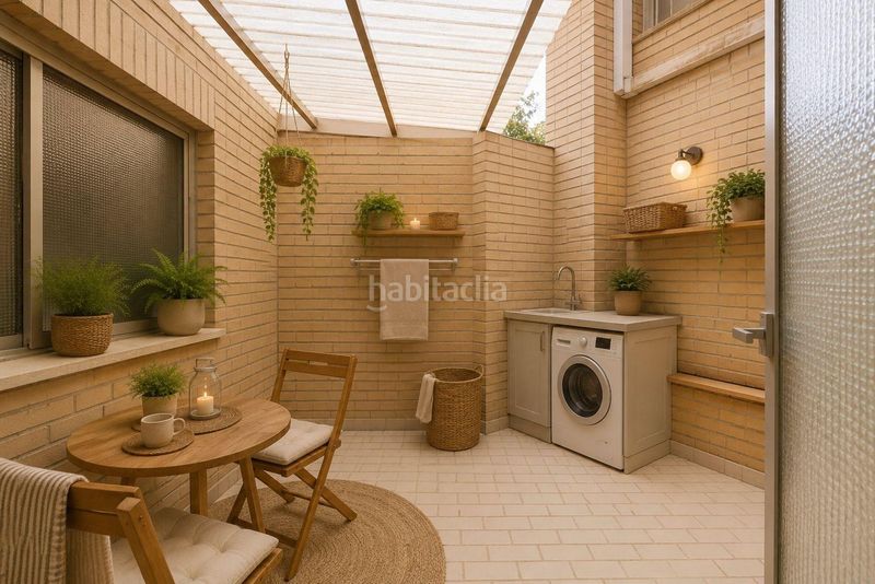 Foto 15d91c56-1a1c-4eea-9113-a7d539c68111. Pis amb calefacció aparcament a Fígares Granada