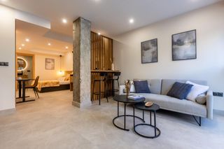 Estudi  Avenida avenida murcia. Espectacular vivienda  en pleno centro!