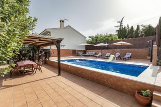 Chalet  Calle del río andarax. Chalet en san javier, las gabias